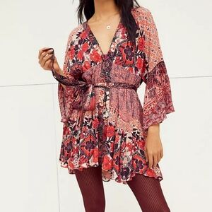 Free people Gypset dress